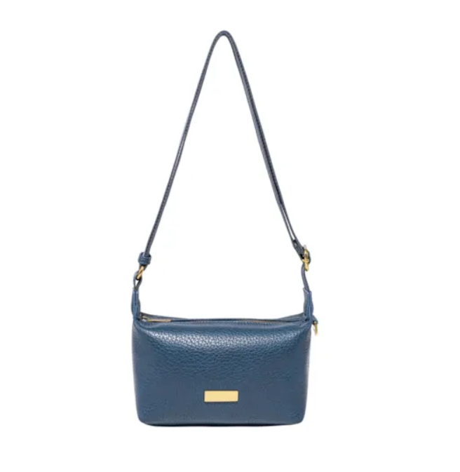 DAVID JONES<BR>
Handbag<BR>
Blue<BR>