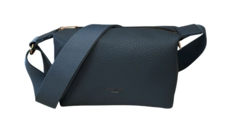 DAVID JONES<BR>
Handbag<BR>
Navy<BR>