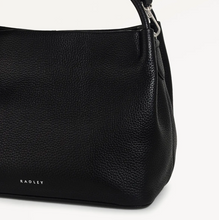 Load image into Gallery viewer, RADLEY OF LONDON&lt;BR&gt;
Ivydale Road Handbag&lt;BR&gt;
Black&lt;BR&gt;
