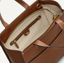 Load image into Gallery viewer, RADLEY OF LONDON&lt;BR&gt;
Oak Street Leather Bag&lt;BR&gt;
Tan&lt;BR&gt;
