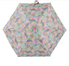 Load image into Gallery viewer, TOTES&lt;BR&gt;
Compact Flat Clouds Umbrella&lt;BR&gt;
