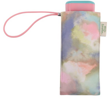 Load image into Gallery viewer, TOTES&lt;BR&gt;
Compact Flat Clouds Umbrella&lt;BR&gt;
