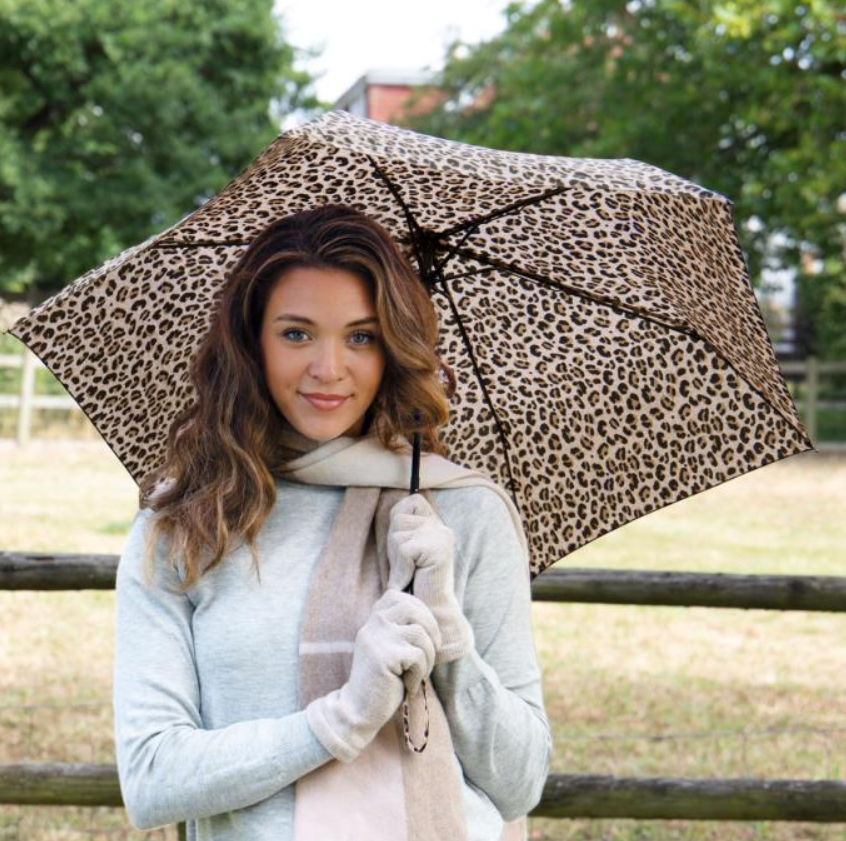 TOTES<BR>
Compact Umbrella Animal<BR>