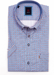 ANDRE<BR>
Essen Shirt<BR>
Grape<BR>