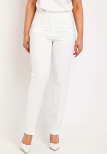 AVALON<BR>
Penny Trousers<BR>
Royal, Cream<BR>