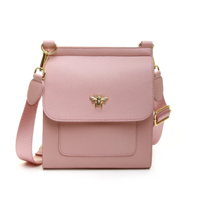 ALICE WHEELER<BR>
Bloomsbury Bag<BR>
Pink<BR>