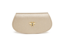 Load image into Gallery viewer, ALICE WHEELER&lt;BR&gt;
Glasses Case&lt;BR&gt;
Bronze&lt;BR&gt;
