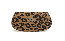 Load image into Gallery viewer, ALICE WHEELER&lt;BR&gt;
Glasses Case&lt;BR&gt;
Leopard&lt;BR&gt;
