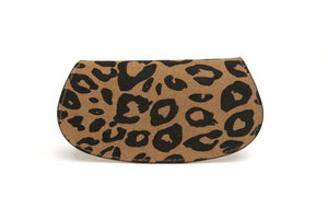 ALICE WHEELER<BR>
Glasses Case<BR>
Leopard<BR>
