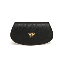 Load image into Gallery viewer, ALICE WHEELER&lt;BR&gt;
Glass Case&lt;BR&gt;
Black&lt;BR&gt;
