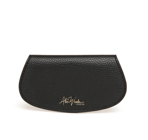 ALICE WHEELER<BR>
Glass Case<BR>
Black<BR>