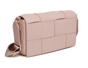 ALICE WHEELER<BR>
Lisbon Bag<BR>
Pink<BR>