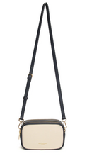 Load image into Gallery viewer, ALICE WHEELER&lt;BR&gt;
Madrid Stripe Bag&lt;BR&gt;
Navy&lt;BR&gt;
