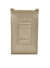 Load image into Gallery viewer, ALICE WHEELER&lt;BR&gt;
Mini Bloomsbury Bag&lt;BR&gt;
Bronze&lt;BR&gt;
