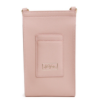 Load image into Gallery viewer, ALICE WHEELER&lt;BR&gt;
Mini Bloomsbury Bag&lt;BR&gt;
Pink&lt;BR&gt;
