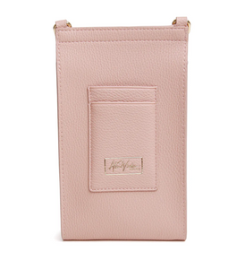 ALICE WHEELER<BR>
Mini Bloomsbury Bag<BR>
Pink<BR>