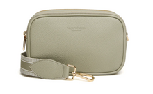 Load image into Gallery viewer, ALICE WHEELER&lt;BR&gt;
Pimlico Bag&lt;BR&gt;
Pistachio&lt;BR&gt;
