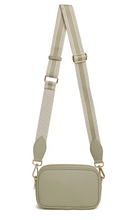 Load image into Gallery viewer, ALICE WHEELER&lt;BR&gt;
Pimlico Bag&lt;BR&gt;
Pistachio&lt;BR&gt;
