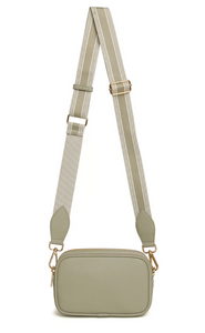 ALICE WHEELER<BR>
Pimlico Bag<BR>
Pistachio<BR>