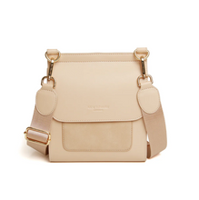 Load image into Gallery viewer, ALICE WHEELER&lt;BR&gt;
Serville Bag&lt;BR&gt;
Stone&lt;BR&gt;
