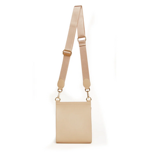 ALICE WHEELER<BR>
Serville Bag<BR>
Stone<BR>