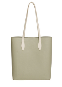 ALICE WHEELER<BR>
Tote Bag<BR>
Pistachio<BR>