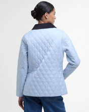 Load image into Gallery viewer, BARBOUR&lt;BR&gt;
Annadale Quilt Jacket&lt;BR&gt;
Breeze Blue&lt;BR&gt;
