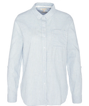 Load image into Gallery viewer, BARBOUR&lt;BR&gt;
Beachfront Shirt&lt;BR&gt;
Blue&lt;BR&gt;
