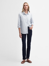 Load image into Gallery viewer, BARBOUR&lt;BR&gt;
Beachfront Shirt&lt;BR&gt;
Blue&lt;BR&gt;
