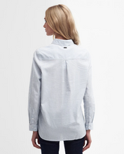 Load image into Gallery viewer, BARBOUR&lt;BR&gt;
Beachfront Shirt&lt;BR&gt;
Blue&lt;BR&gt;
