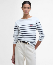 Load image into Gallery viewer, BARBOUR&lt;BR&gt;
Bradley Top&lt;BR&gt;
Cloud&lt;BR&gt;

