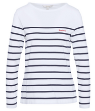 Load image into Gallery viewer, BARBOUR&lt;BR&gt;
Bradley Top&lt;BR&gt;
Cloud&lt;BR&gt;

