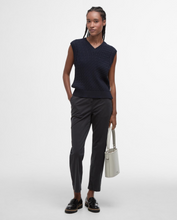 Load image into Gallery viewer, BARBOUR&lt;BR&gt;
Chino Trousers&lt;BR&gt;
Navy&lt;BR&gt;

