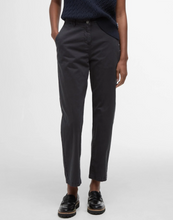 Load image into Gallery viewer, BARBOUR&lt;BR&gt;
Chino Trousers&lt;BR&gt;
Navy&lt;BR&gt;

