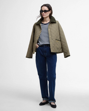 Load image into Gallery viewer, BARBOUR&lt;BR&gt;
Ferryside T Shirt&lt;BR&gt;
Navy/White&lt;BR&gt;
