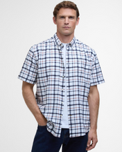Load image into Gallery viewer, BARBOUR&lt;BR&gt;
Men&#39;s Glover Shirt&lt;BR&gt;
Navy&lt;BR&gt;
