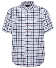 Load image into Gallery viewer, BARBOUR&lt;BR&gt;
Men&#39;s Glover Shirt&lt;BR&gt;
Navy&lt;BR&gt;

