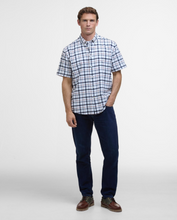 Load image into Gallery viewer, BARBOUR&lt;BR&gt;
Men&#39;s Glover Shirt&lt;BR&gt;
Navy&lt;BR&gt;
