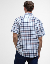 Load image into Gallery viewer, BARBOUR&lt;BR&gt;
Men&#39;s Glover Shirt&lt;BR&gt;
Navy&lt;BR&gt;
