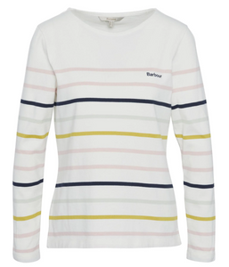 BARBOUR<BR>
Hawkins Top<BR>
Cloud<BR>