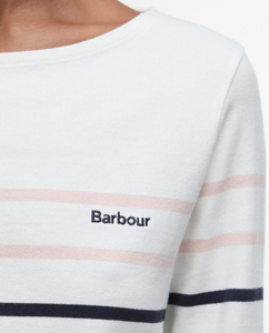 BARBOUR<BR>
Hawkins Top<BR>
Cloud<BR>