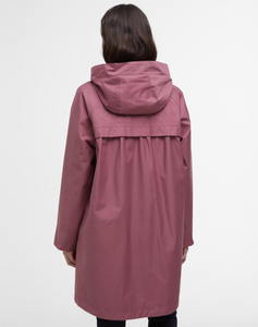 BARBOUR<BR>
Heron Waterproof Jacket<BR>
Pruce<BR>