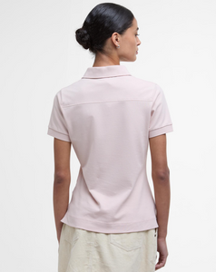 BARBOUR<BR>
Portsdown Polo Shirt<BR>
Primrose<BR>