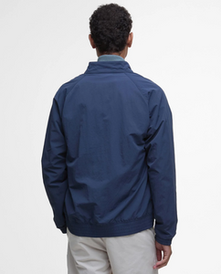 BARBOUR<BR>
Royston Outer Jacket<BR>
Navy<BR>