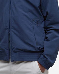 BARBOUR<BR>
Royston Outer Jacket<BR>
Navy<BR>