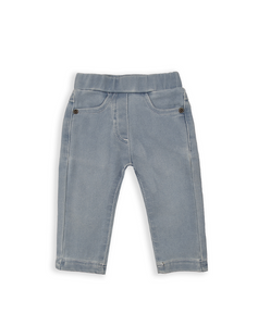 BABYBOL<BR>
Denim Jeans<BR>
Denim<BR>