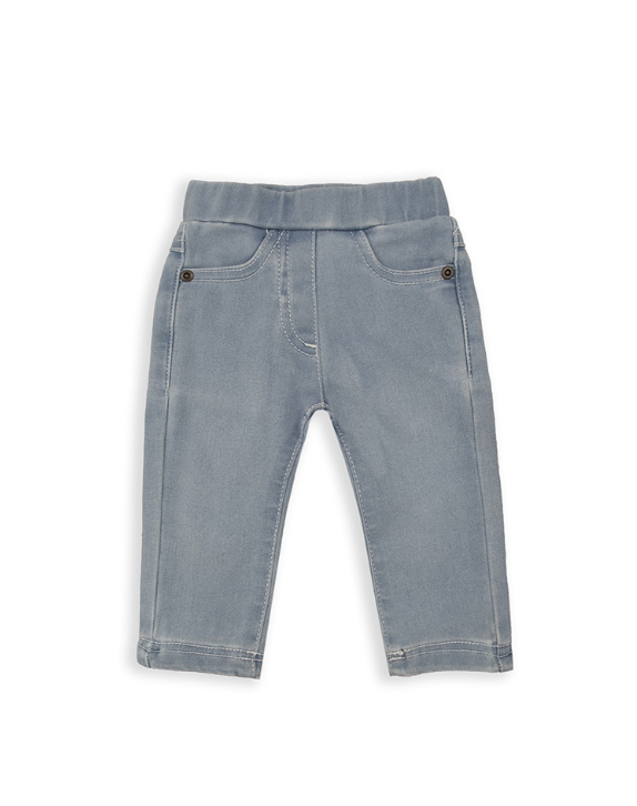 BABYBOL<BR>
Denim Jeans<BR>
Denim<BR>