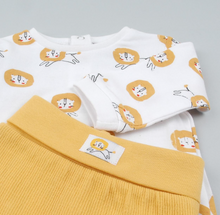 Load image into Gallery viewer, BABYBOL&lt;BR&gt;
2 Piece Set&lt;BR&gt;
Yellow&lt;BR&gt;
