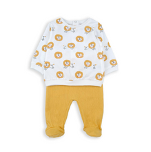 Load image into Gallery viewer, BABYBOL&lt;BR&gt;
2 Piece Set&lt;BR&gt;
Yellow&lt;BR&gt;
