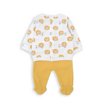 Load image into Gallery viewer, BABYBOL&lt;BR&gt;
2 Piece Set&lt;BR&gt;
Yellow&lt;BR&gt;
